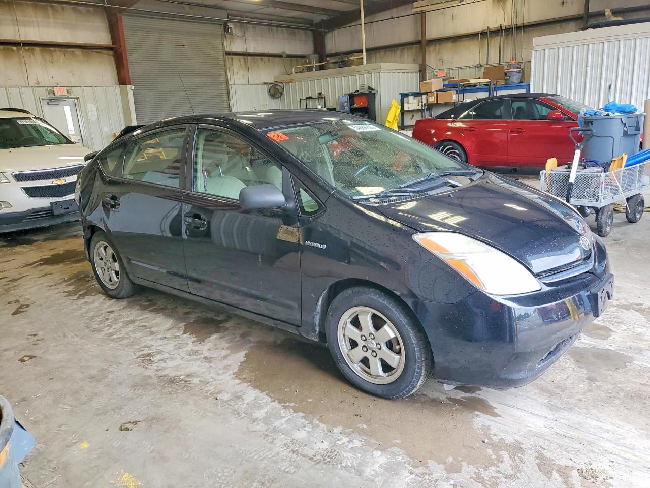 Toyota Prius Touring