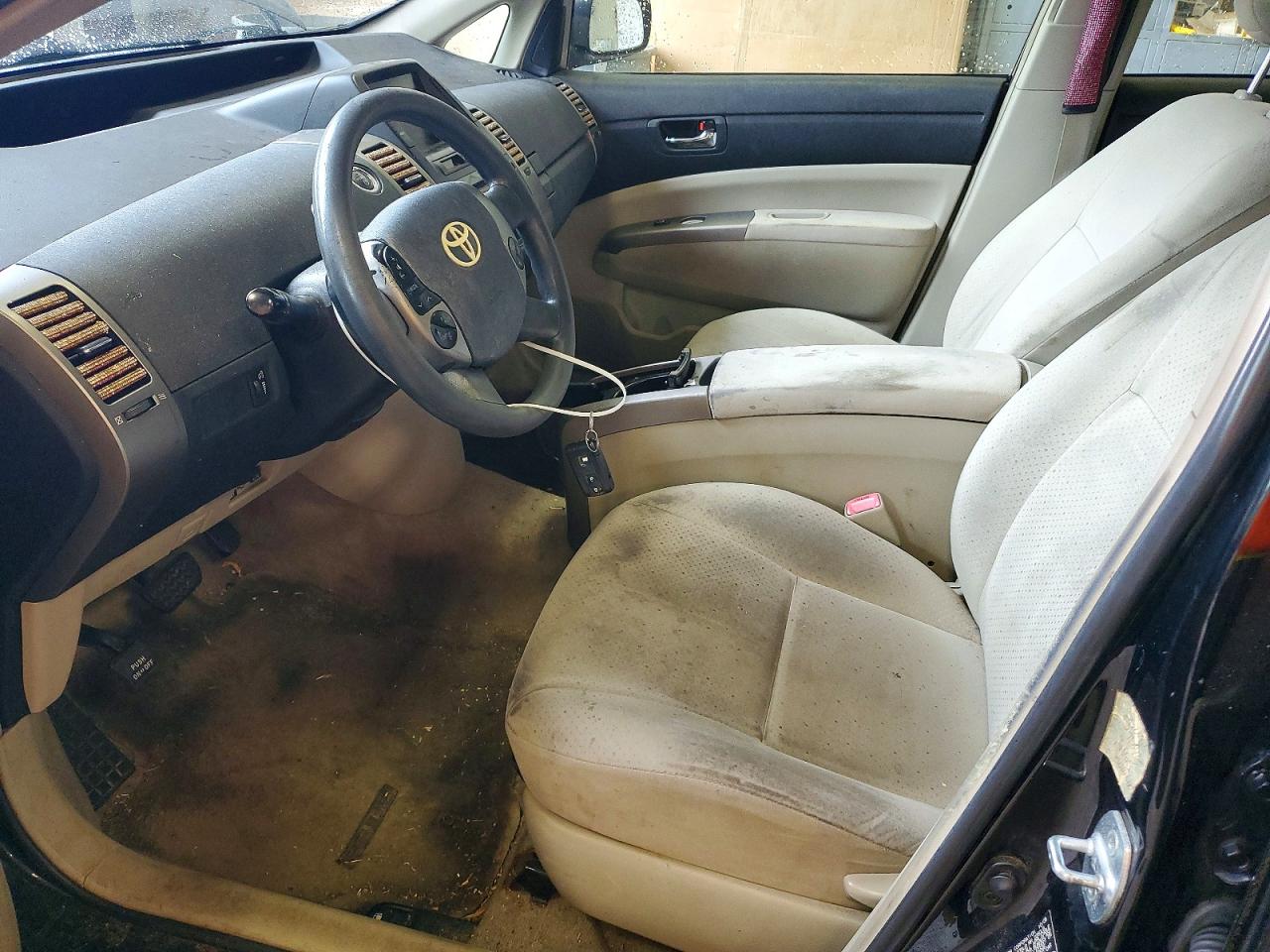 Toyota Prius Touring