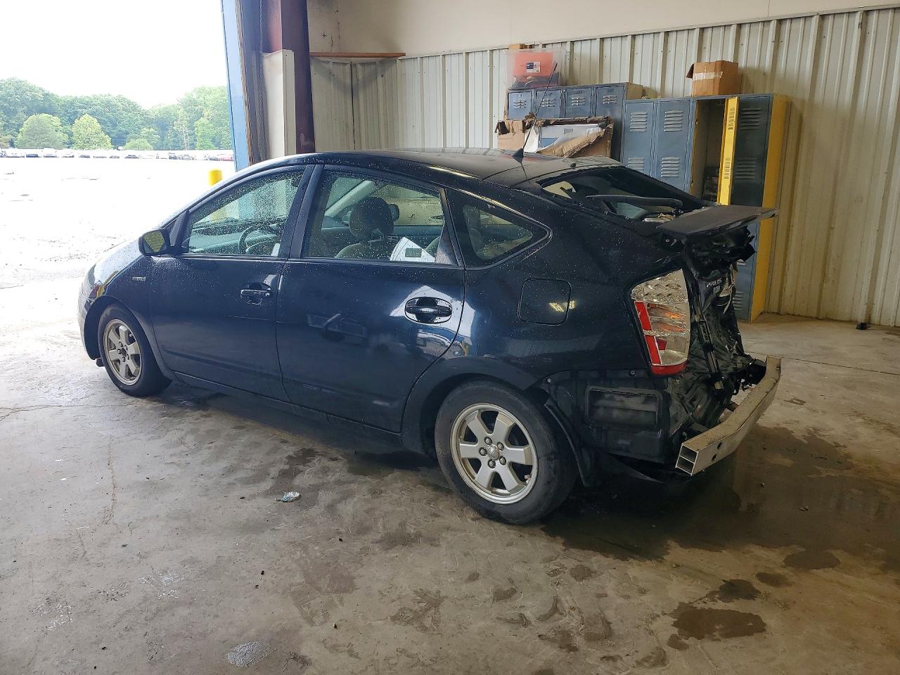 Toyota Prius Touring