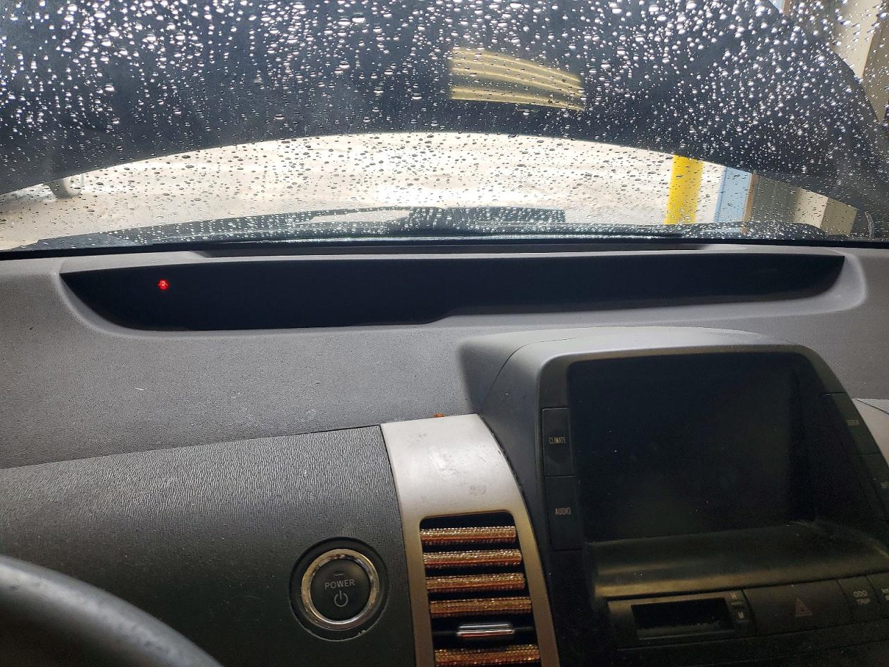 Toyota Prius Touring