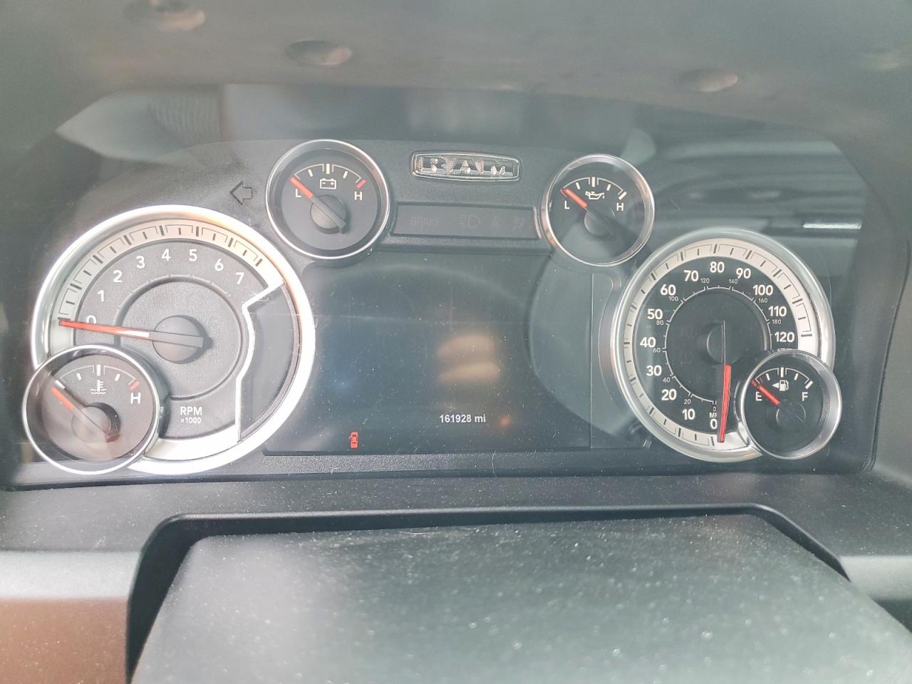 Ram 1500 Slt