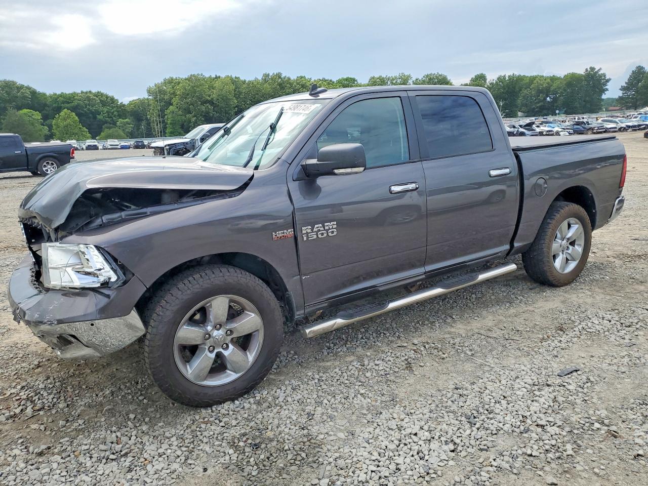 Salvage Ram 1500 Image