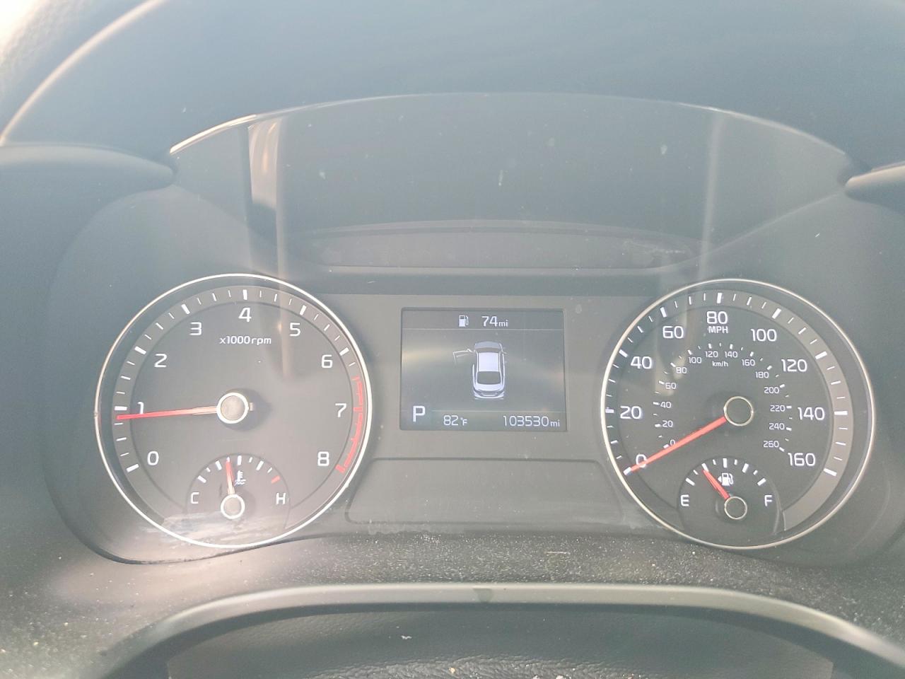 Kia Forte Lxs