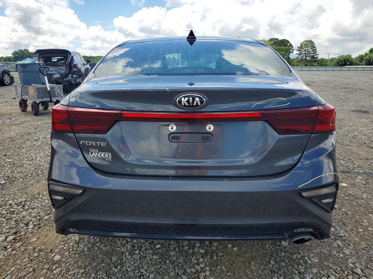 Kia Forte Lxs