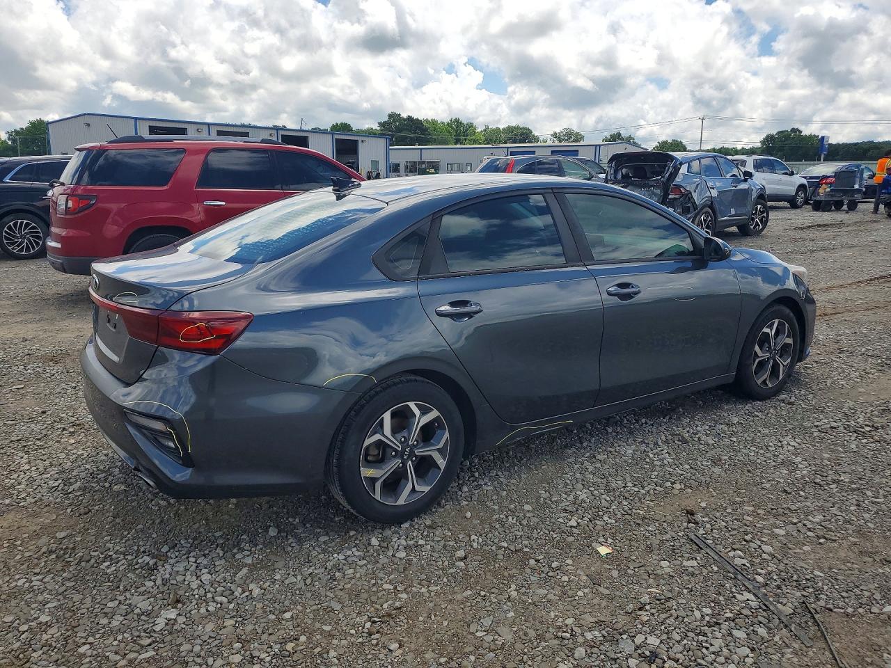 Kia Forte Lxs