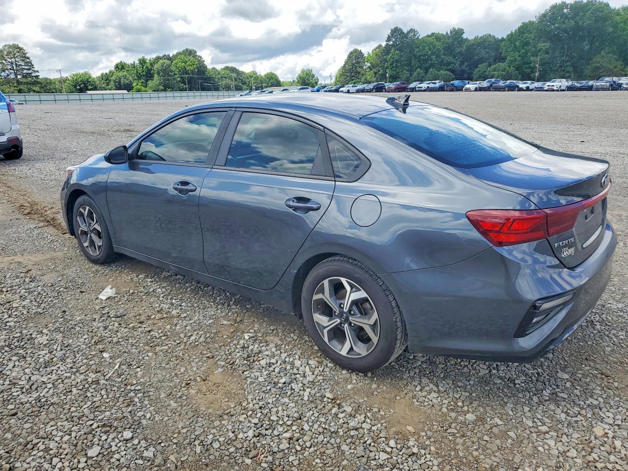 Kia Forte Lxs
