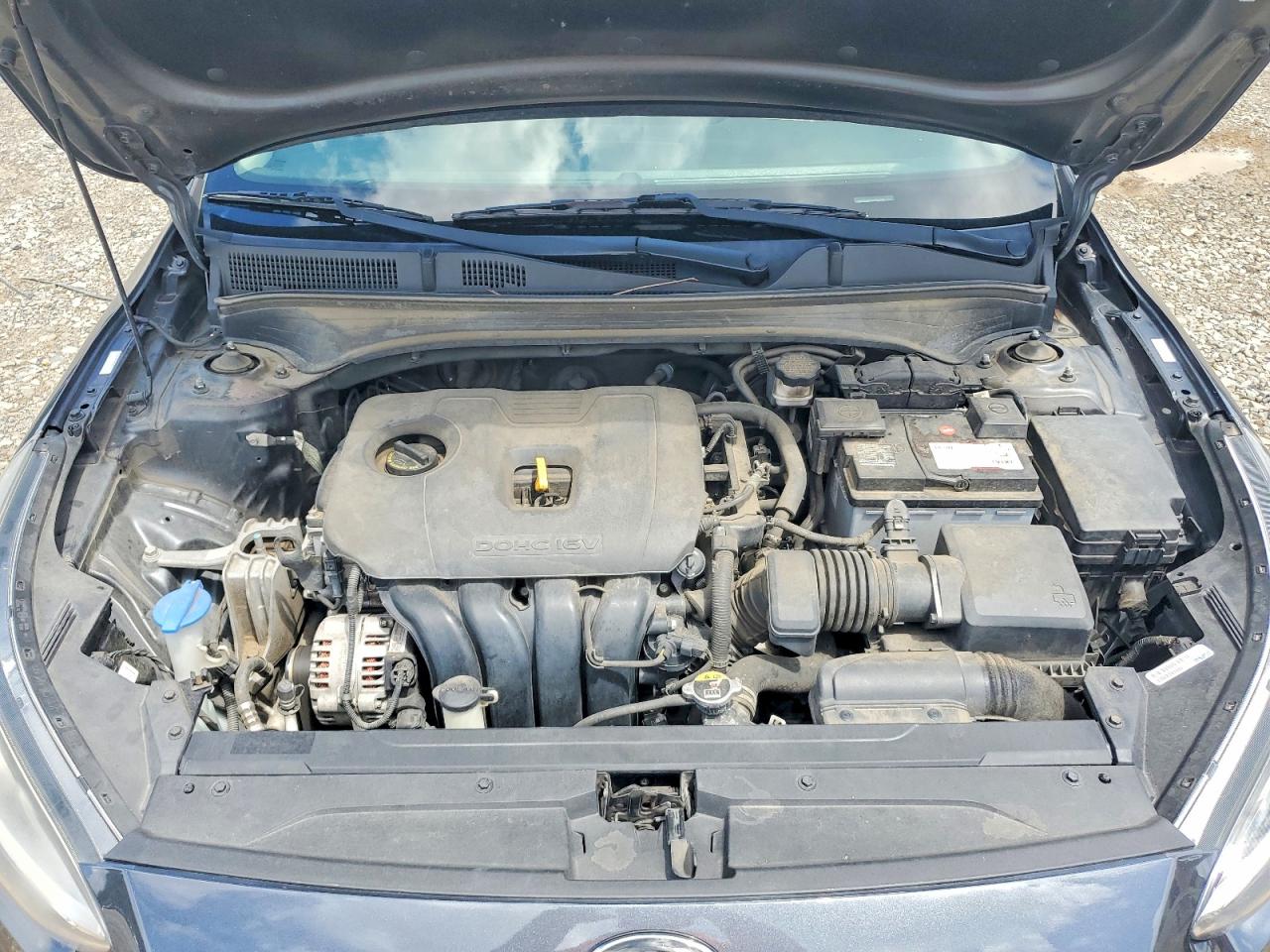 Kia Forte Lxs