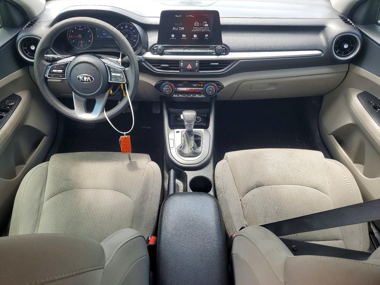Kia Forte Lxs