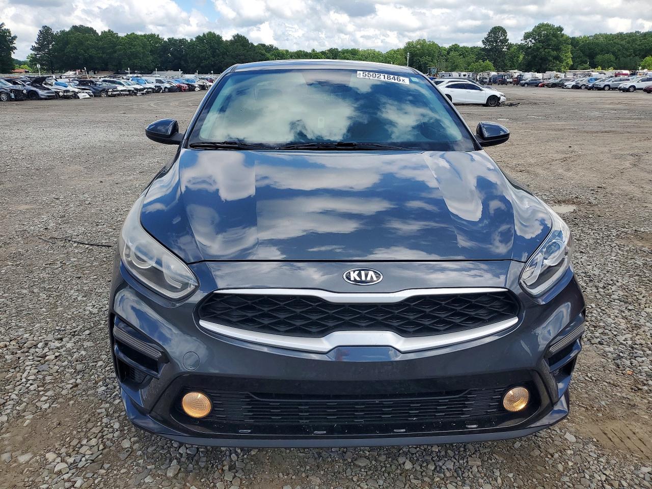 Kia Forte Lxs