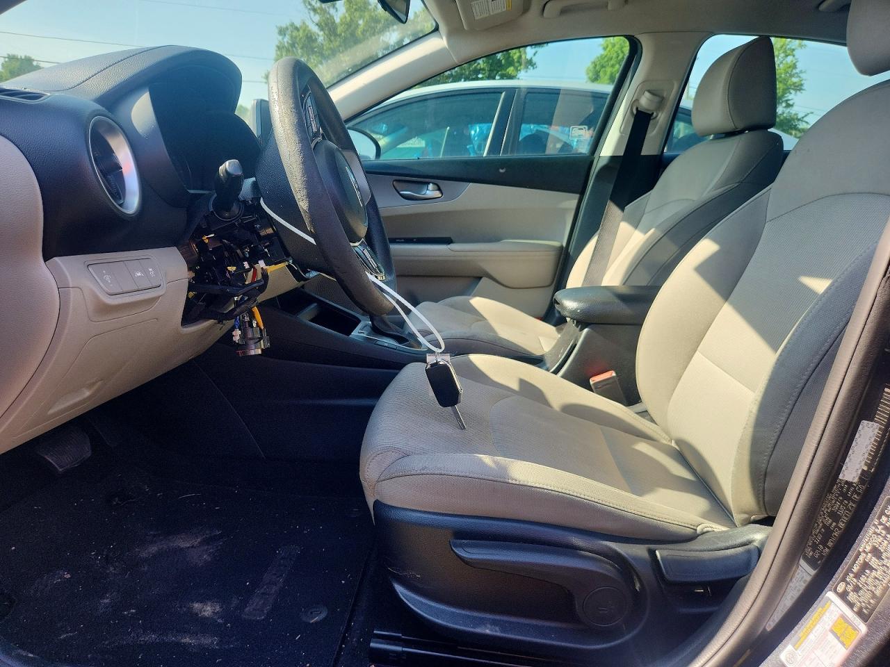 Kia Forte Lxs