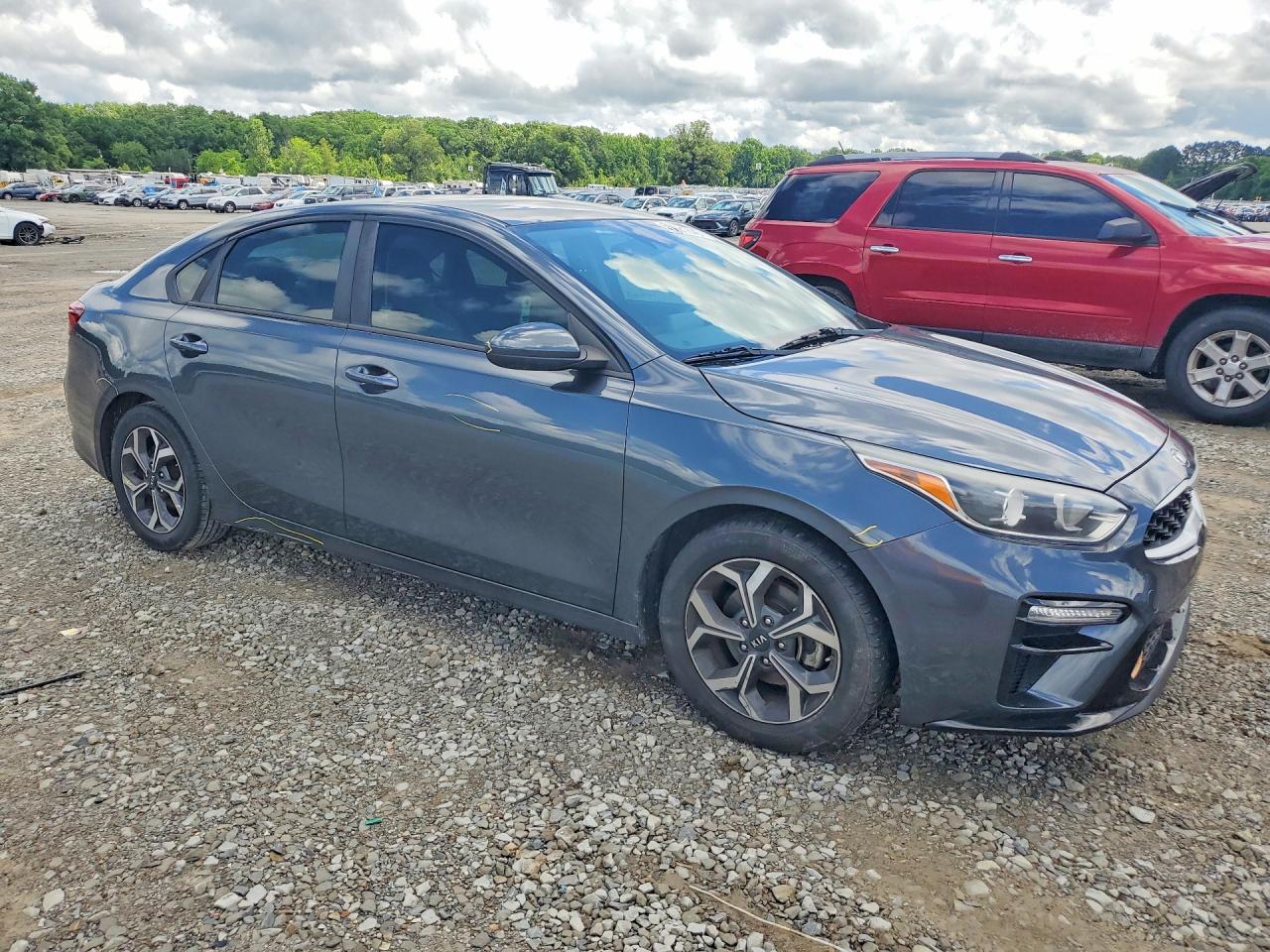 Kia Forte Lxs