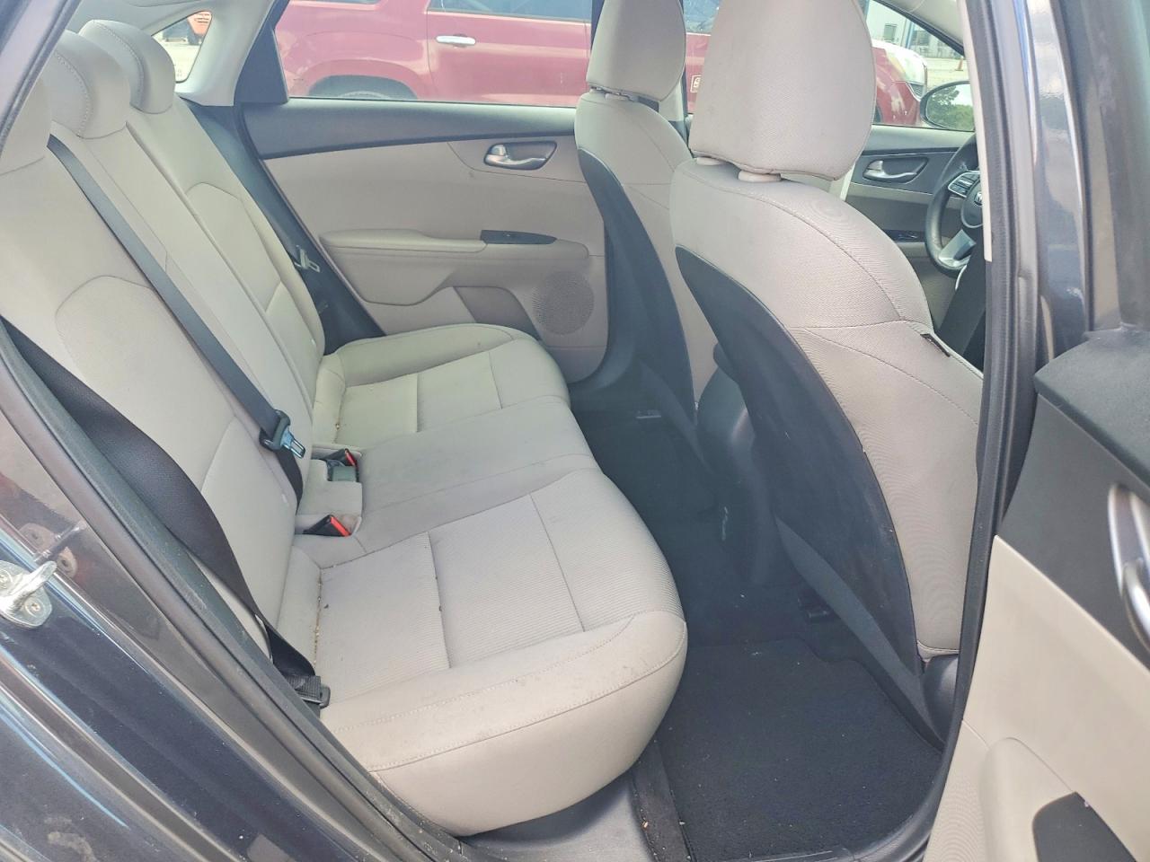 Kia Forte Lxs