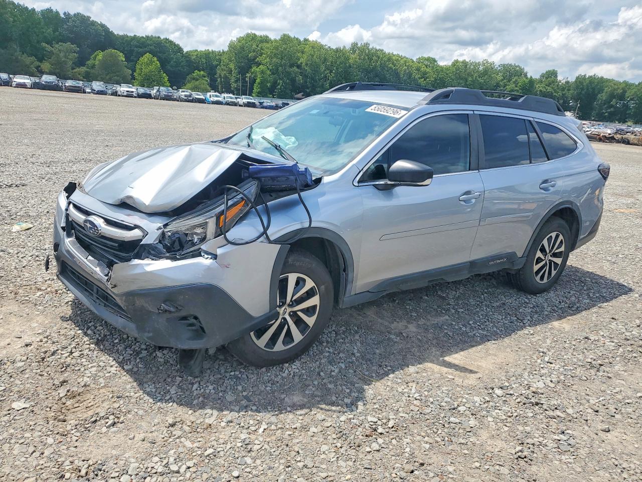 Salvage Subaru Legacy Image