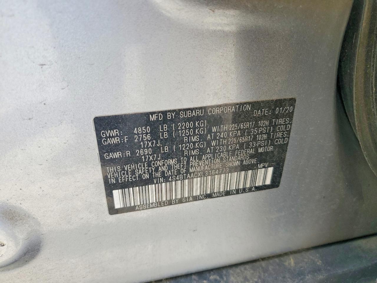 Subaru Legacy