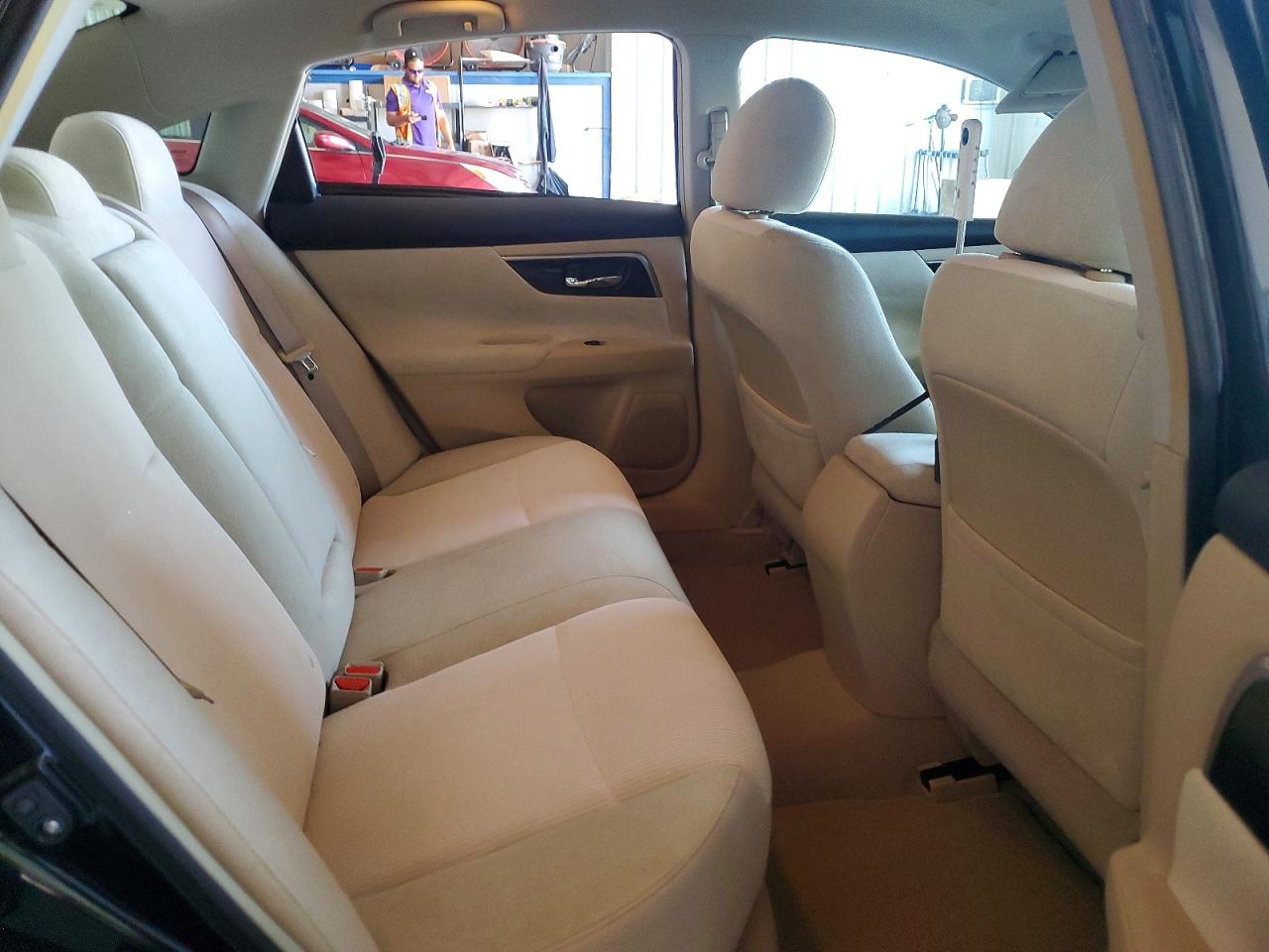 Nissan Altima 2.5
