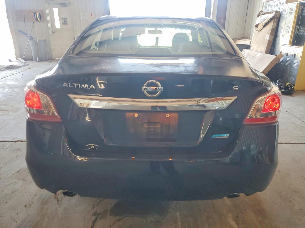 Nissan Altima 2.5