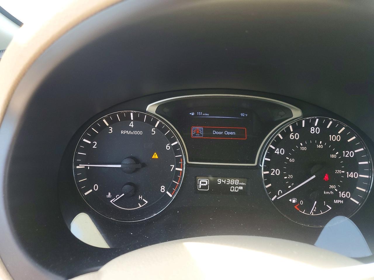 Nissan Altima 2.5