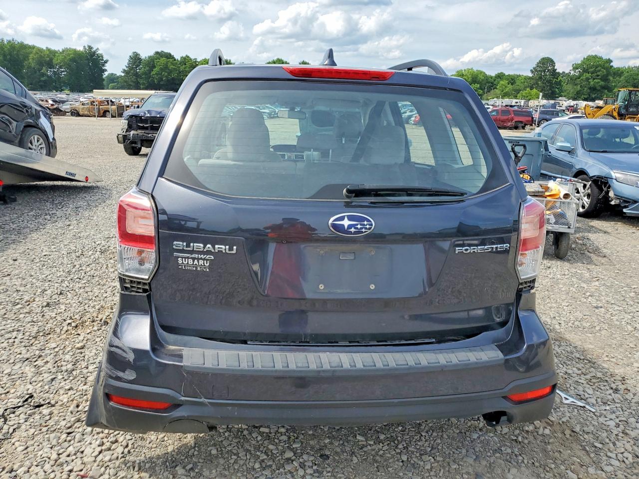 Subaru Forester 2.5i