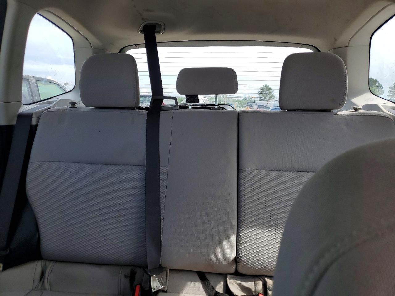 Subaru Forester 2.5i