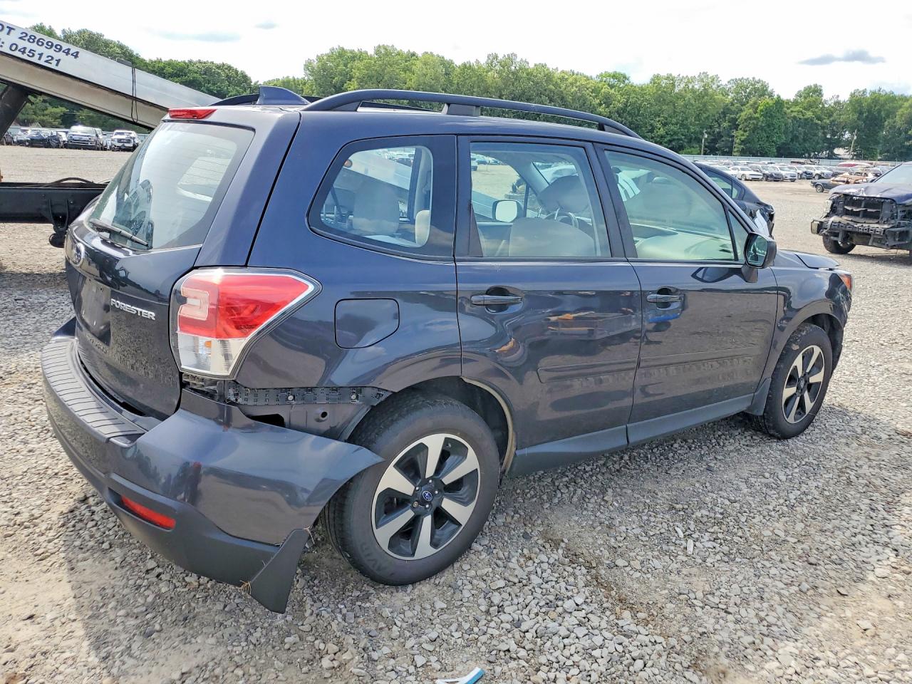 Subaru Forester 2.5i