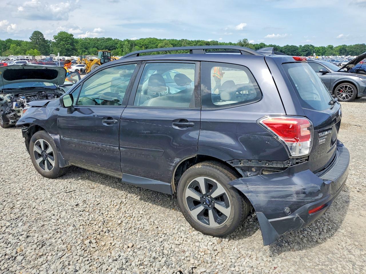 Subaru Forester 2.5i