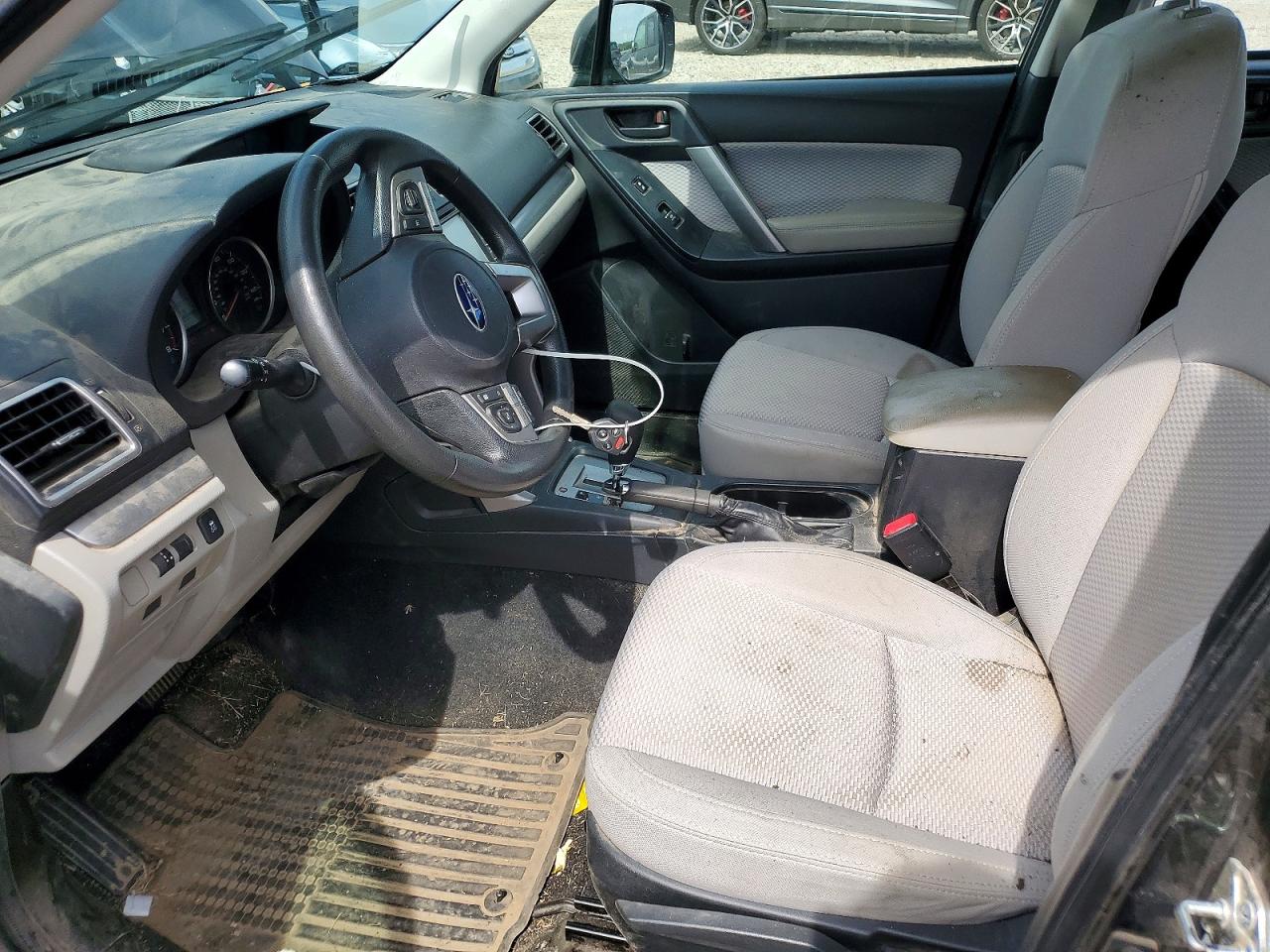 Subaru Forester 2.5i