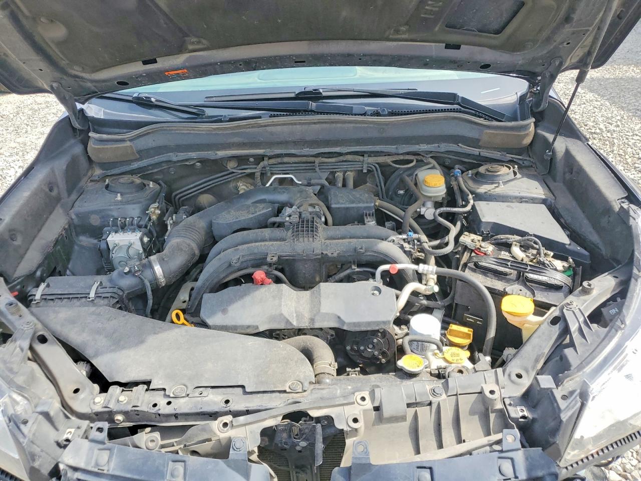 Subaru Forester 2.5i
