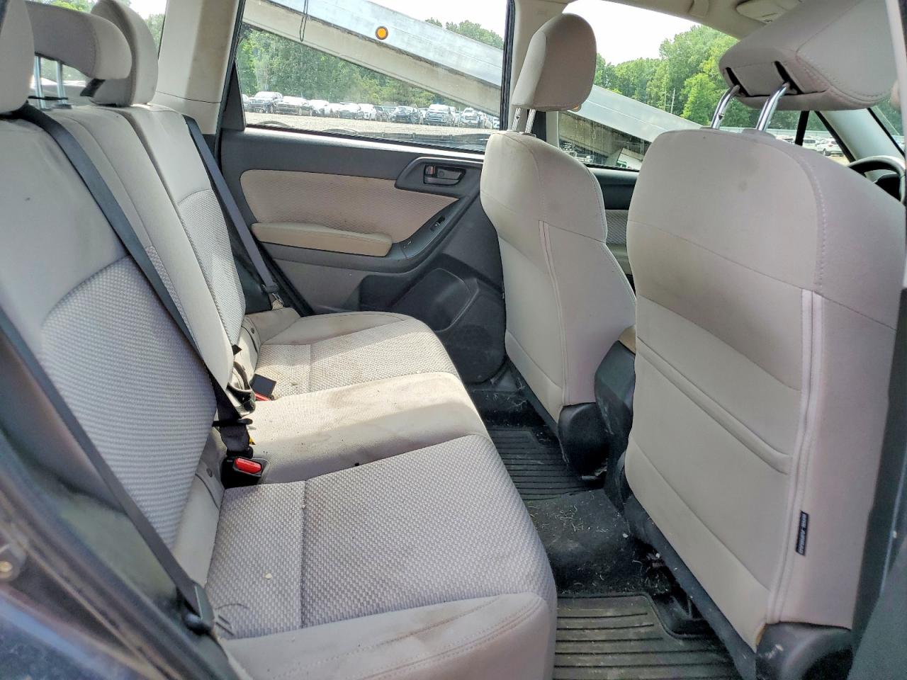 Subaru Forester 2.5i