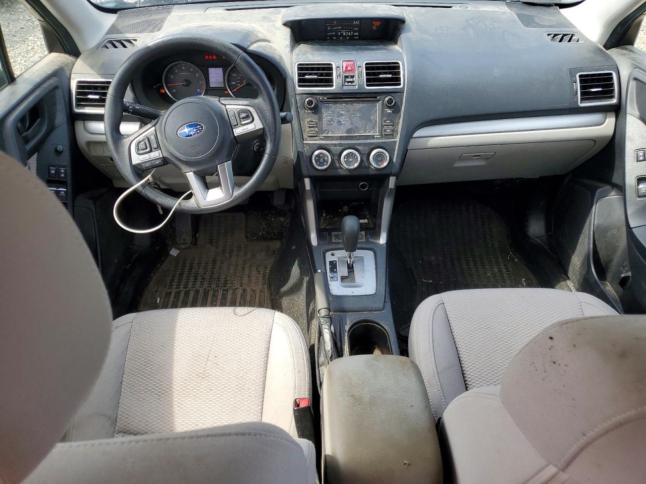 Subaru Forester 2.5i