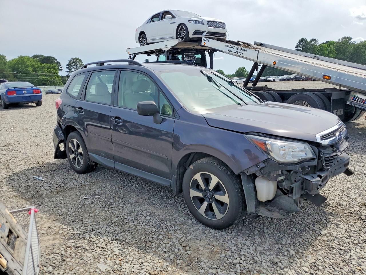 Subaru Forester 2.5i