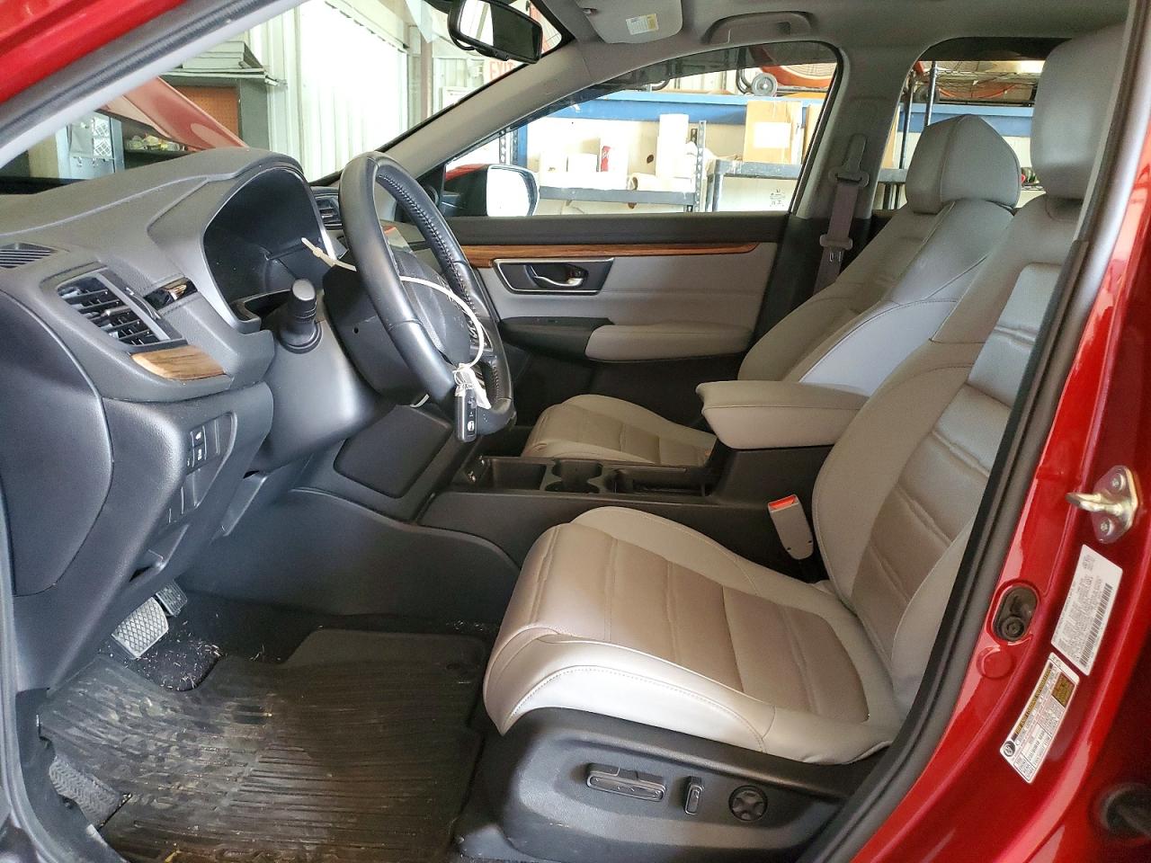 Honda Crv Exl