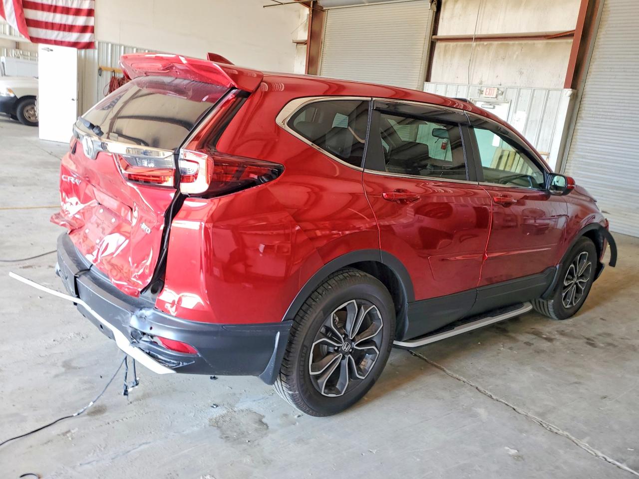 Honda Crv Exl