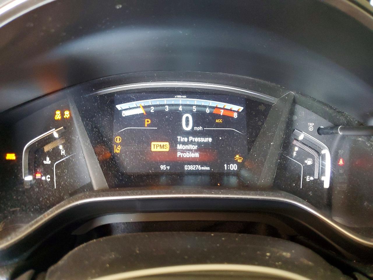 Honda Crv Exl