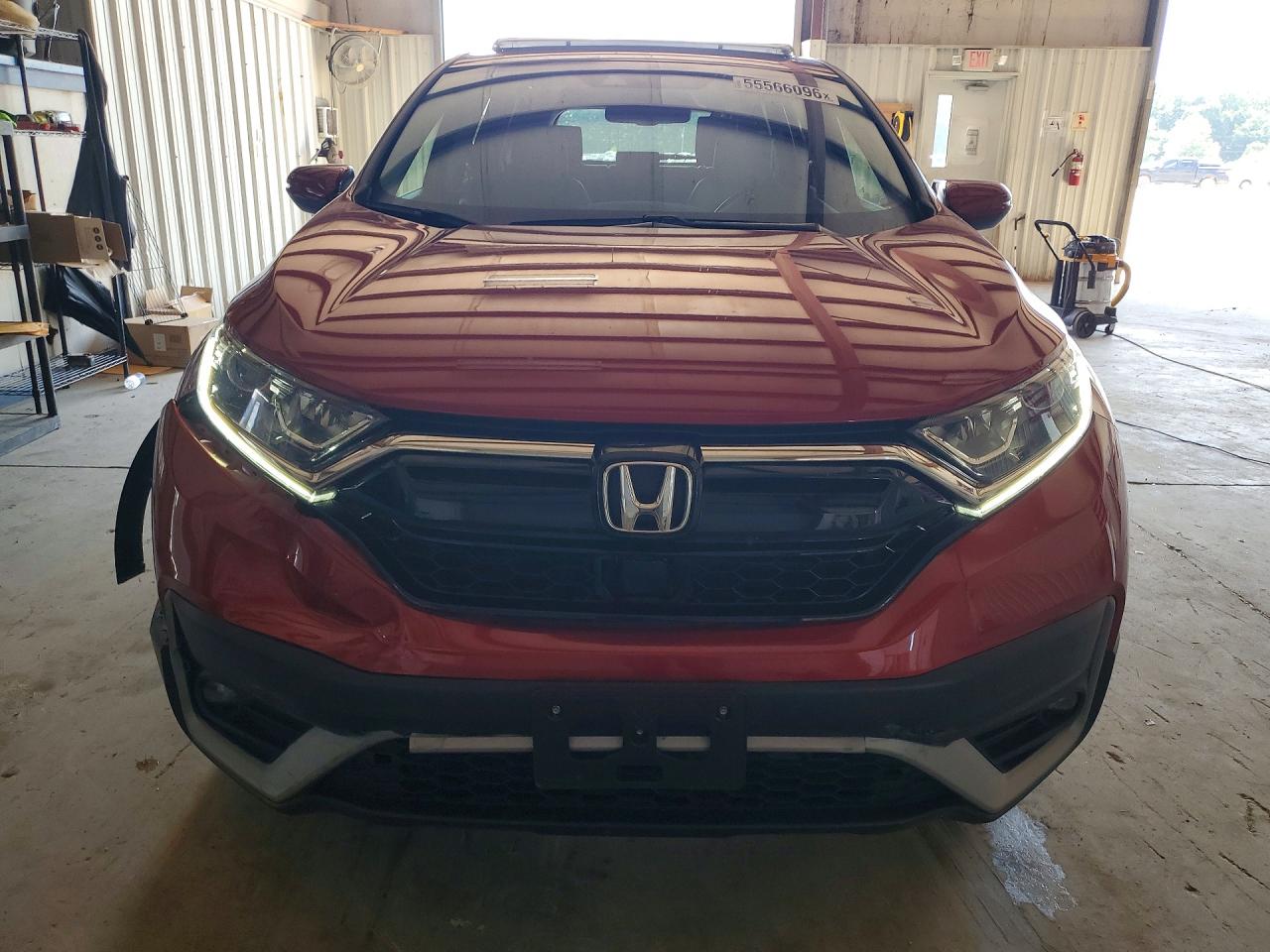 Honda Crv Exl