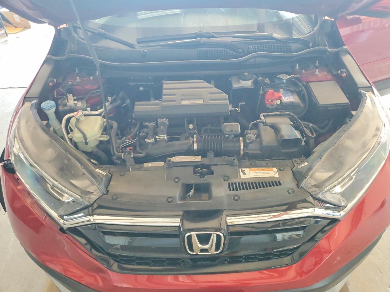 Honda Crv Exl