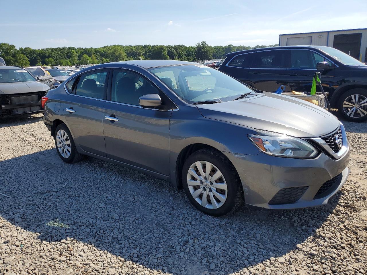 Nissan Sentra S