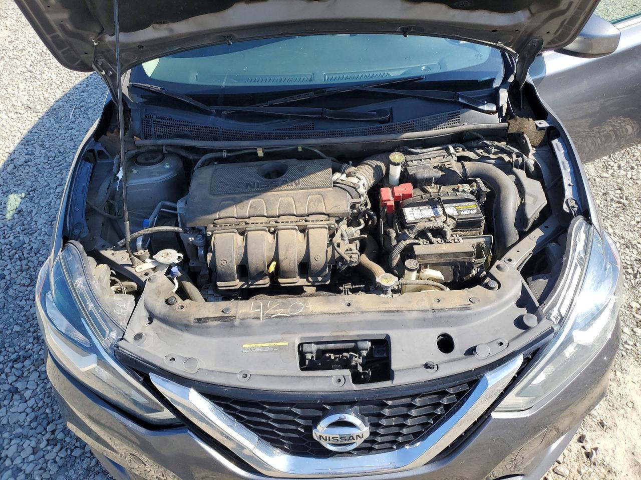 Nissan Sentra S