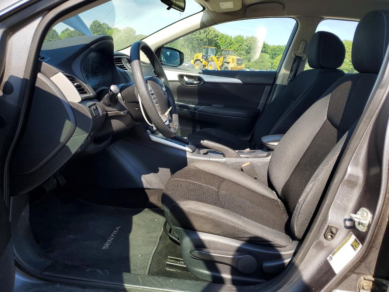 Nissan Sentra S