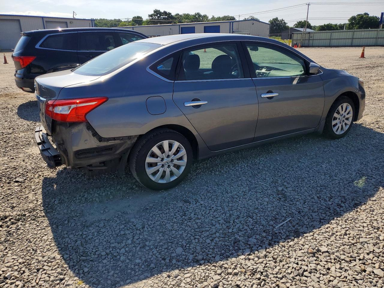 Nissan Sentra S