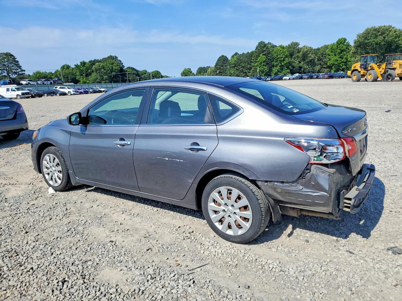 Nissan Sentra S