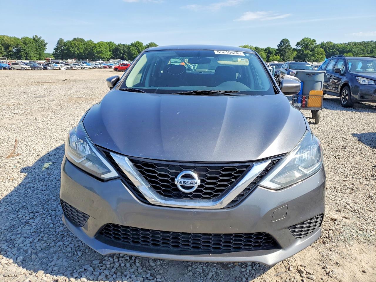 Nissan Sentra S