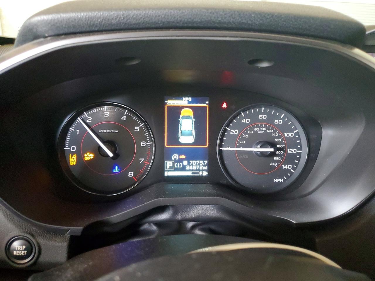 Subaru Crosstrek Premium