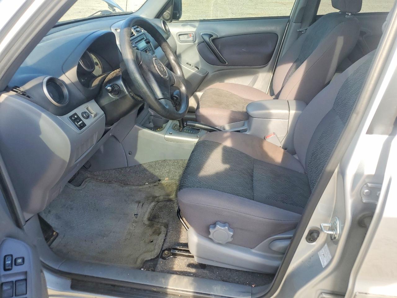Toyota RAV4 Base