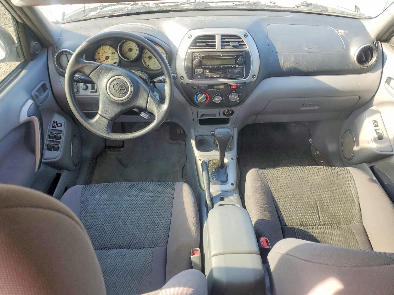 Toyota RAV4 Base