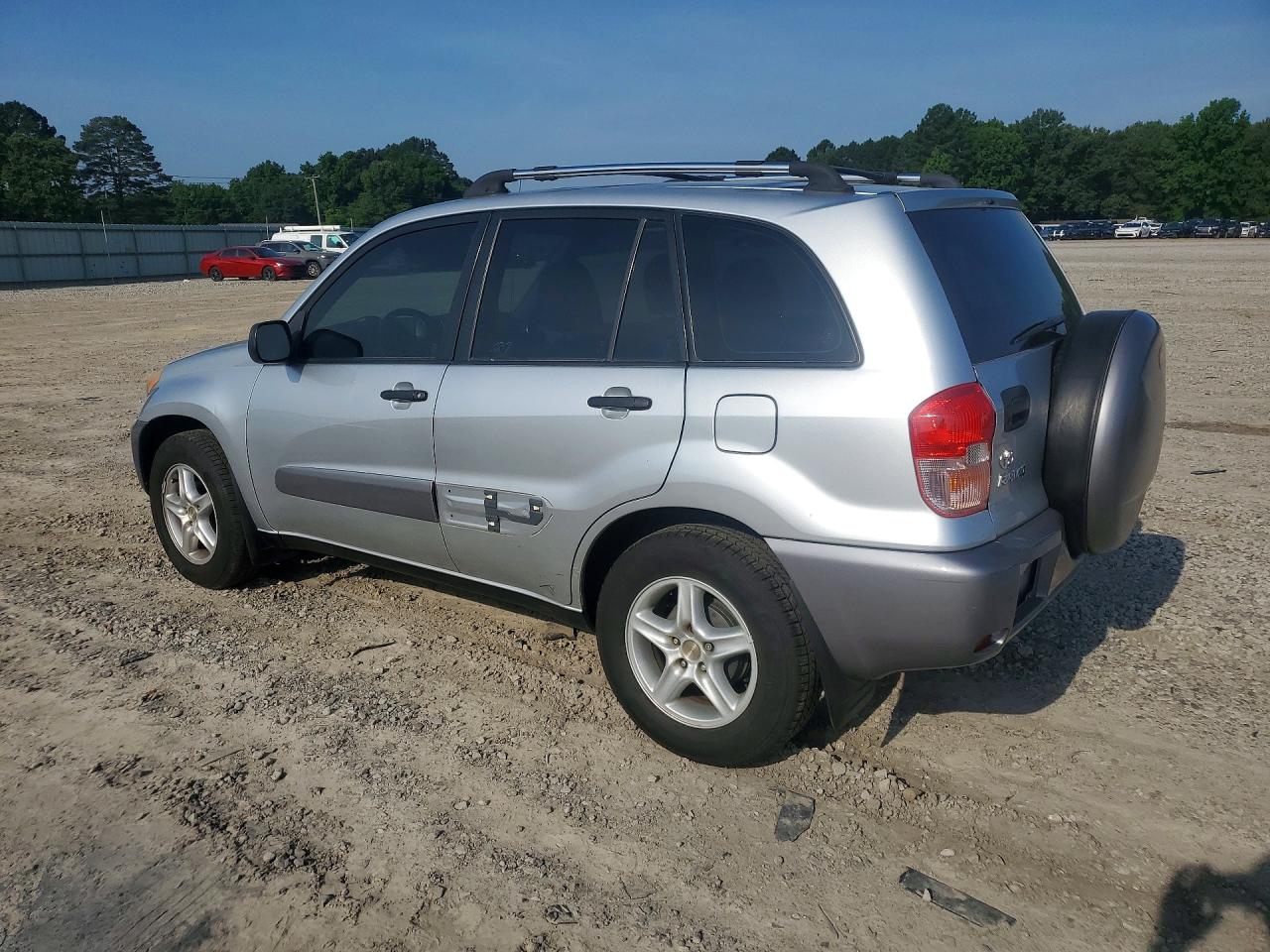 Toyota RAV4 Base