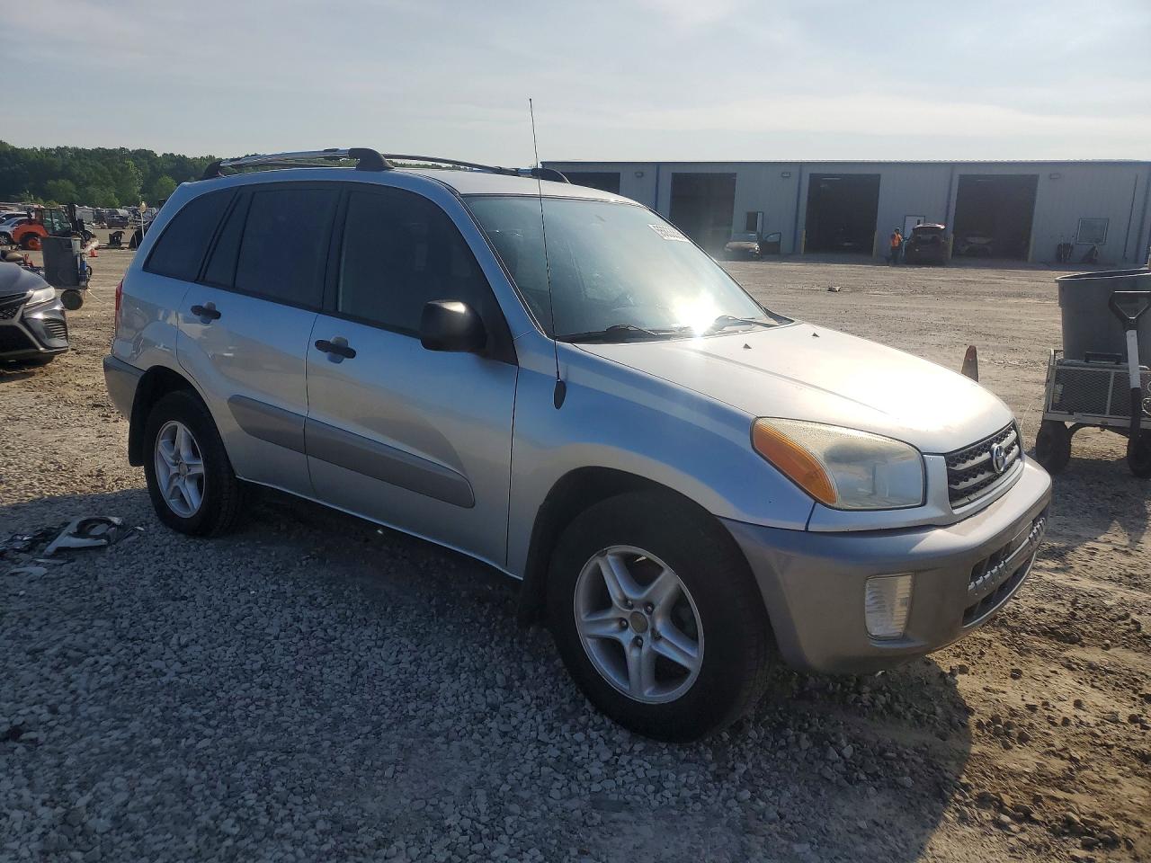 Toyota RAV4 Base