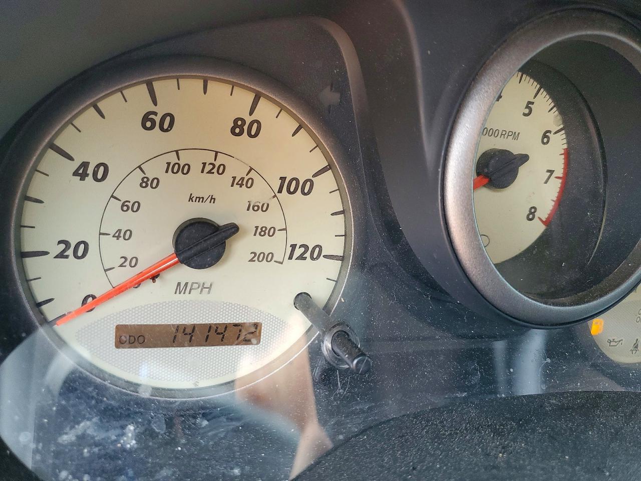 Toyota RAV4 Base