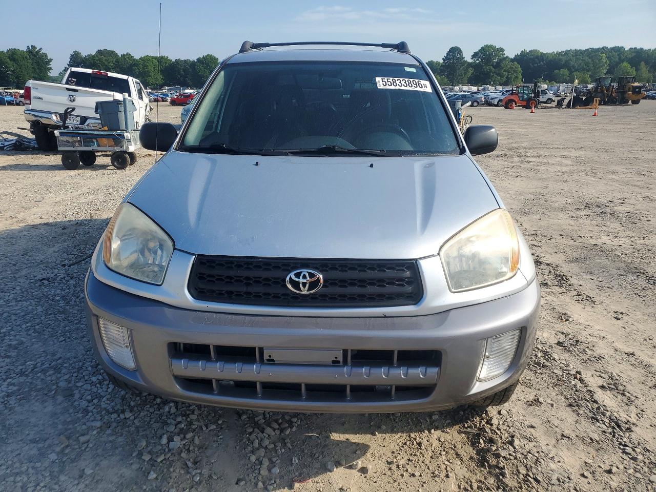 Toyota RAV4 Base