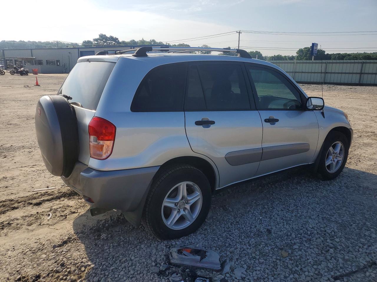 Toyota RAV4 Base