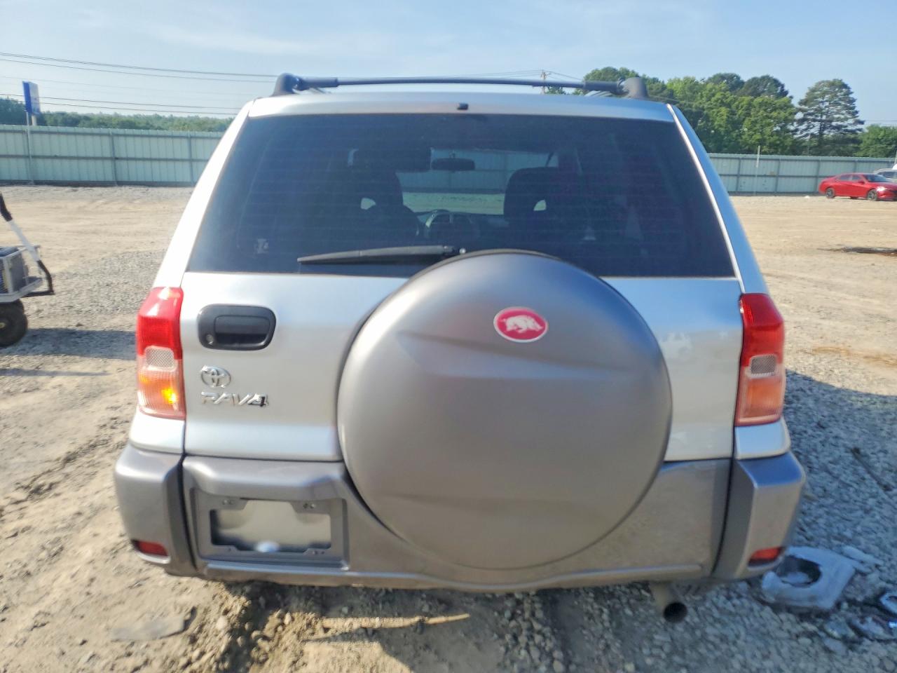 Toyota RAV4 Base